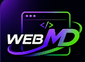Logo oficial da Agência WEBMD
